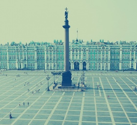 Обзорная экскурсия по центру СПб