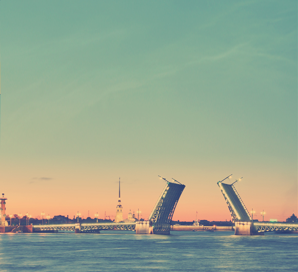 Свой Петербург