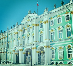 Экскурсия в Эрмитаж