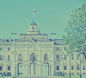 Экскурсия в Стрельну