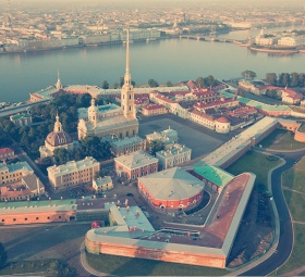 Экскурсия в Петропавловскую крепость