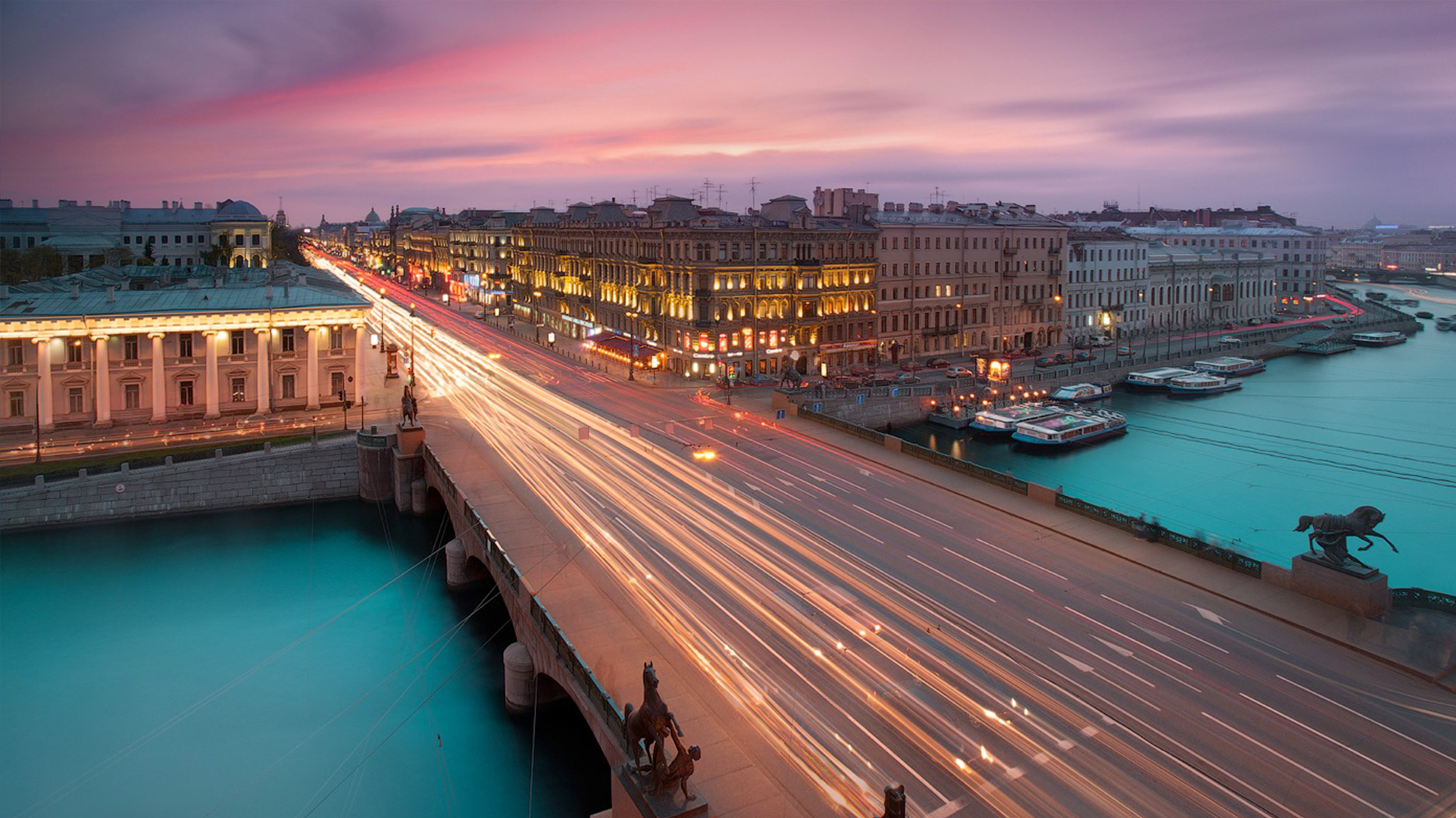 Свой Петербург