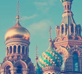 Экскурсия в Храм Спас на Крови