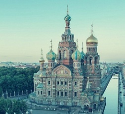 Храмы Санкт-Петербурга